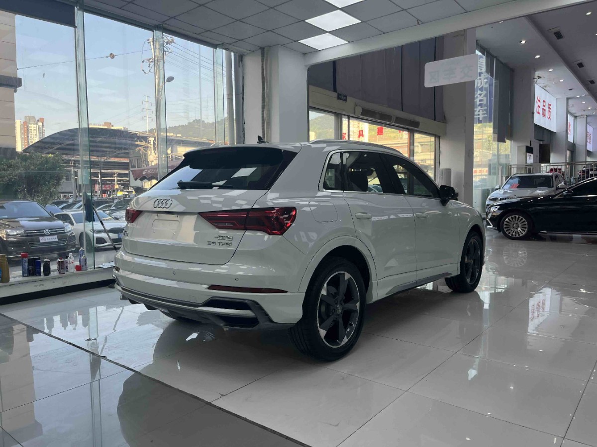 Audi Q3 2020 #5 Audi Q3 2020 immagine di auto #5