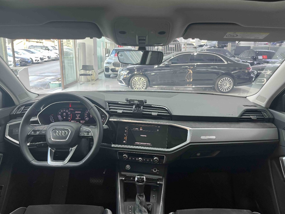 Audi Q3 2020 #8 Audi Q3 2020 immagine di auto #8