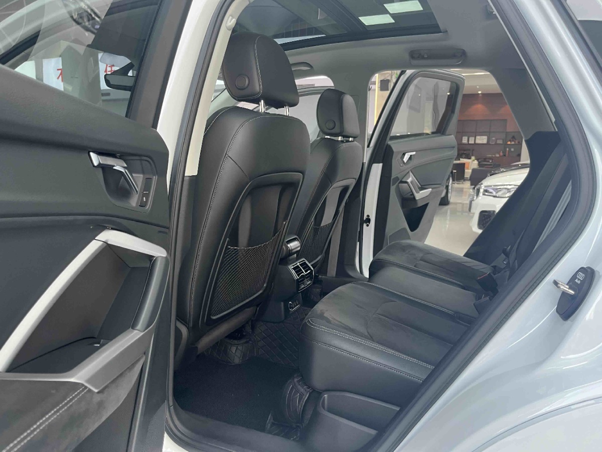 Audi Q3 2020 #7 Audi Q3 2020 immagine di auto #7