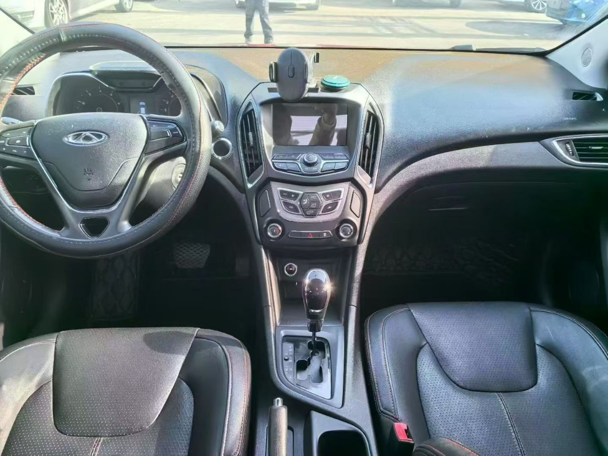 Chery Arrizo 5 2016 car image #4
