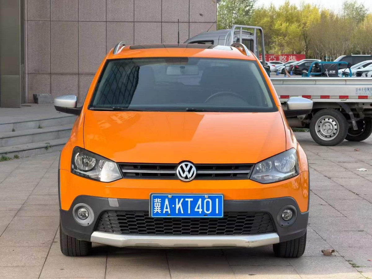 Volkswagen Polo 2014 #2 Volkswagen Polo 2014 car image #2