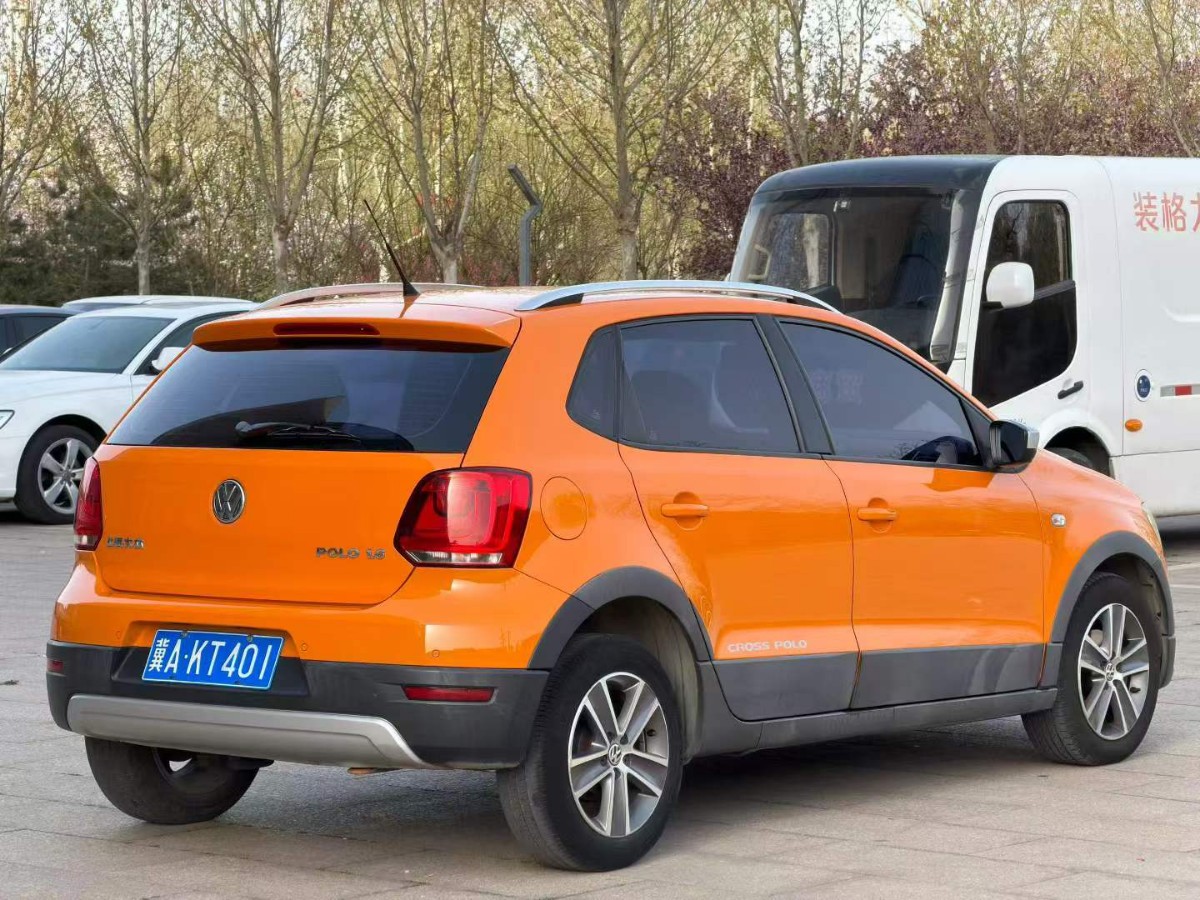 Volkswagen Polo 2014 #4 Volkswagen Polo 2014 car image #4