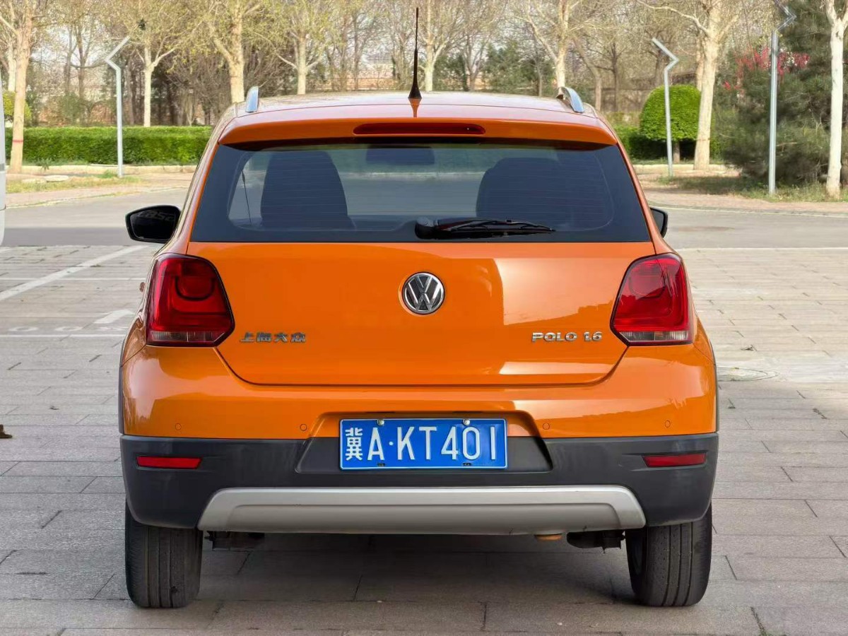 Volkswagen Polo 2014 #3 Volkswagen Polo 2014 car image #3