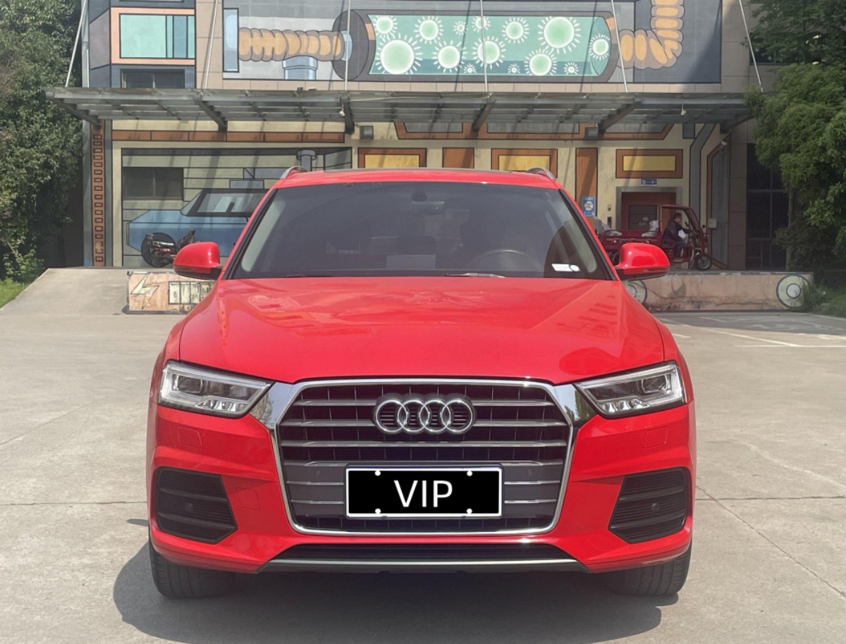 Audi Q3 2018 #2 Audi Q3 2018 immagine di auto #2