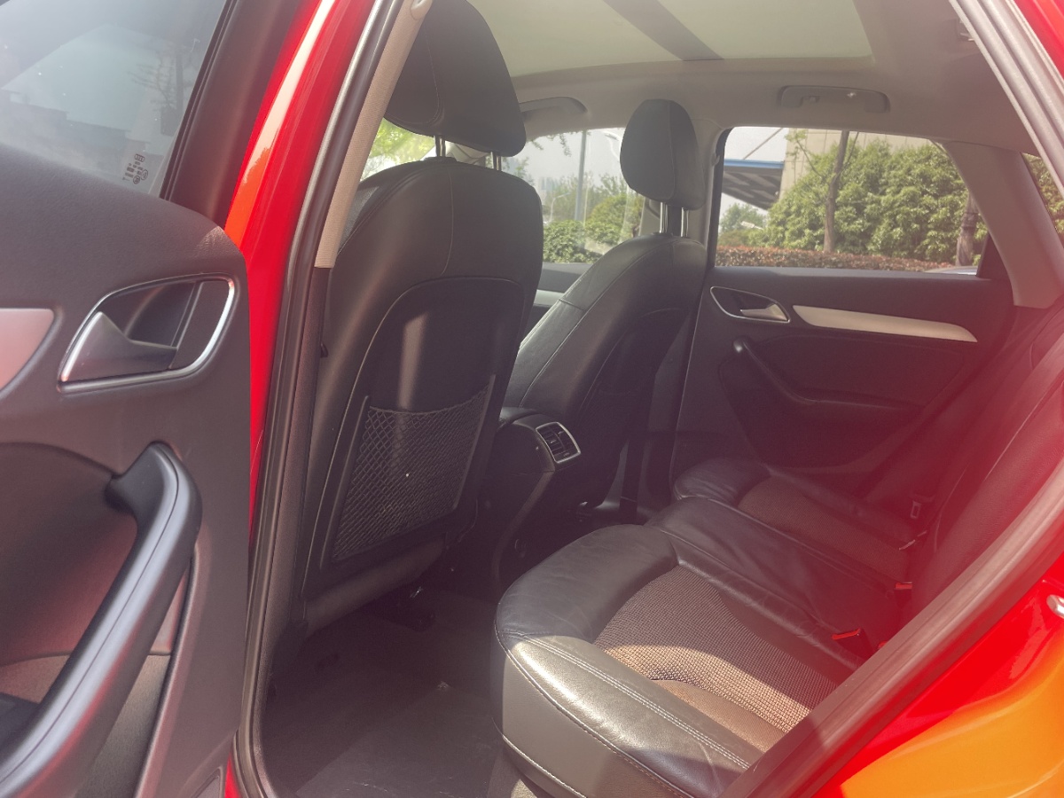 Audi Q3 2018 #6 Audi Q3 2018 immagine di auto #6