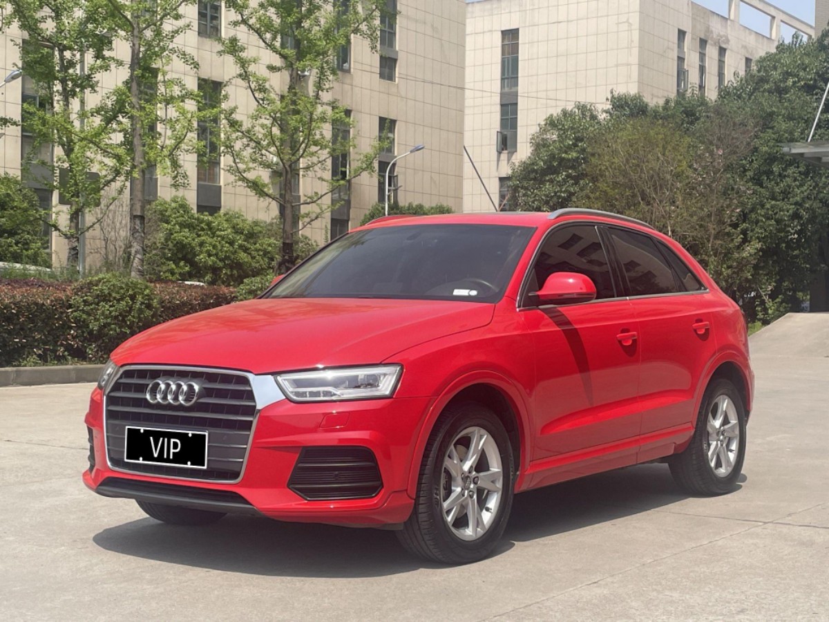 Audi Q3 2018 Audi Q3 2018 immagine di auto