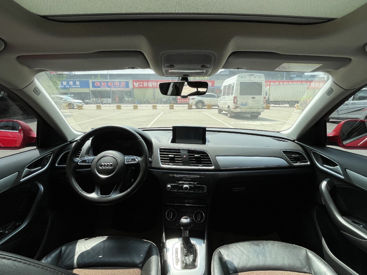 Audi Q3 2018 #5 Audi Q3 2018 immagine di auto #5