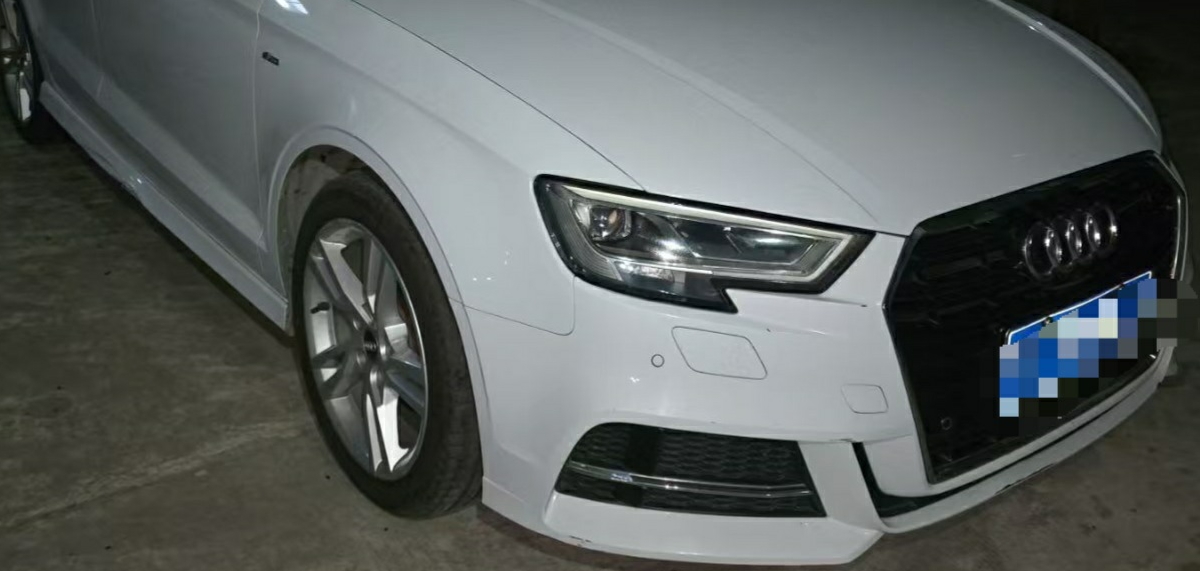 Audi A3 2019 car image #2
