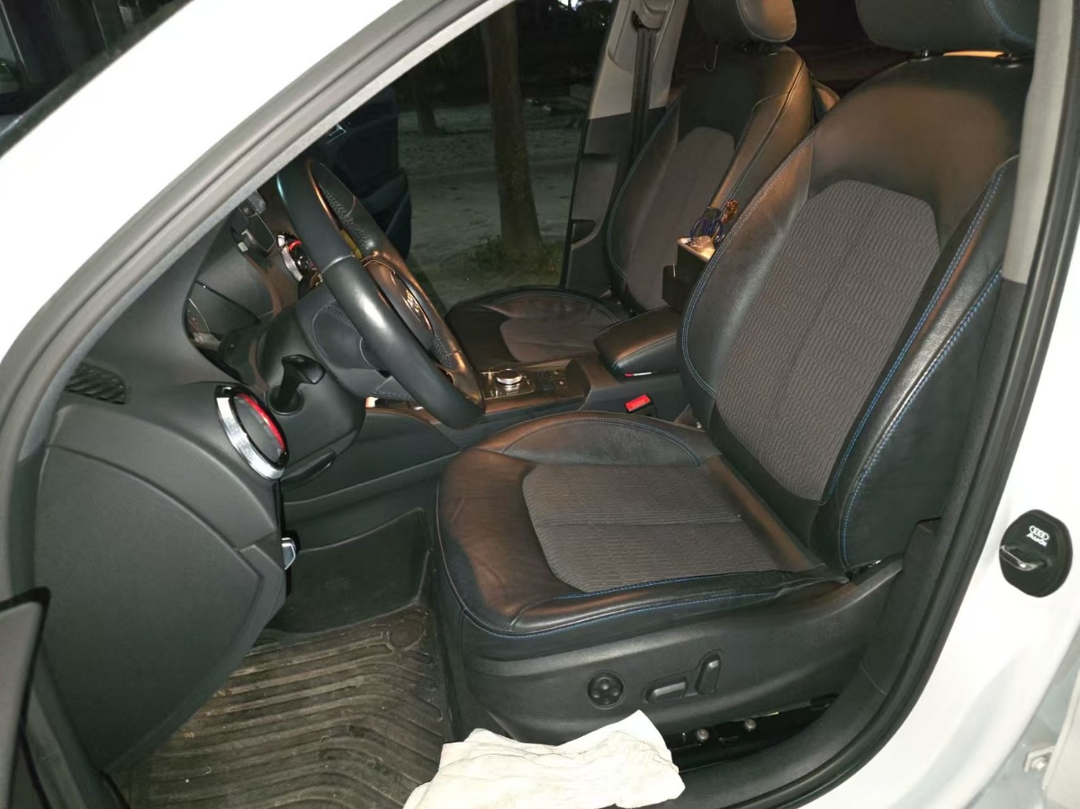 Audi A3 2019 car image #4