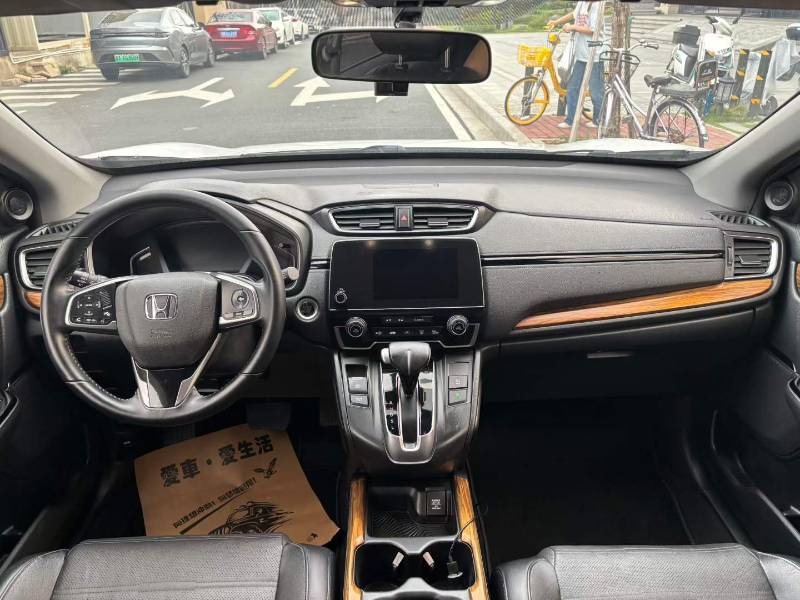 Honda CR-V 2018 car image #4