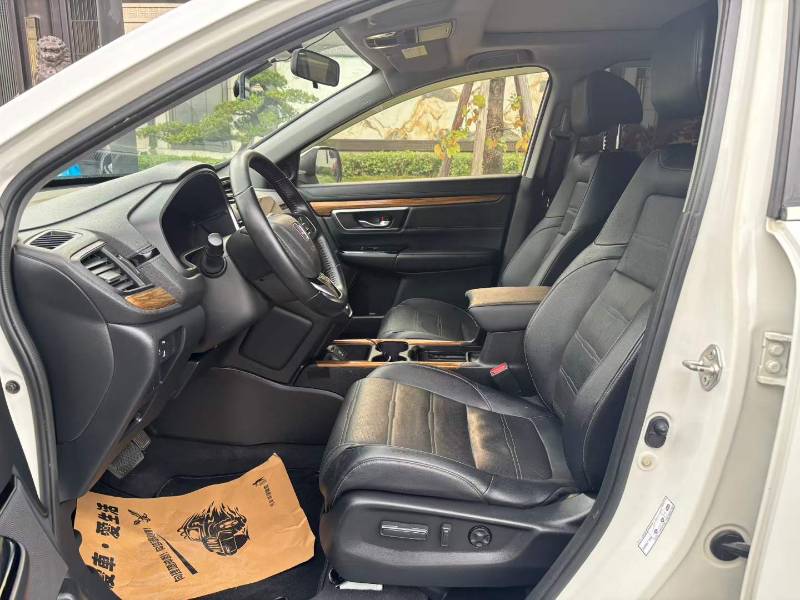 Honda CR-V 2018 car image #3