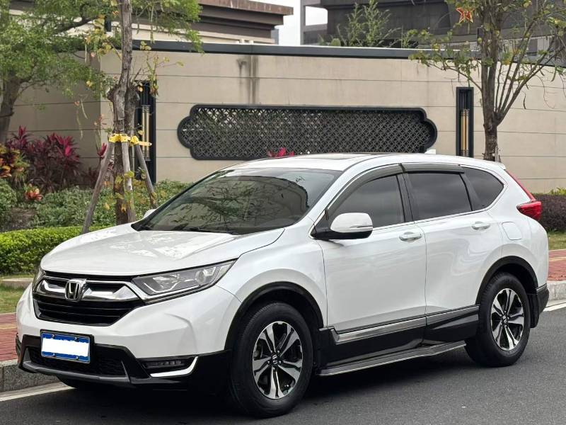 Honda CR-V 2018 car image 