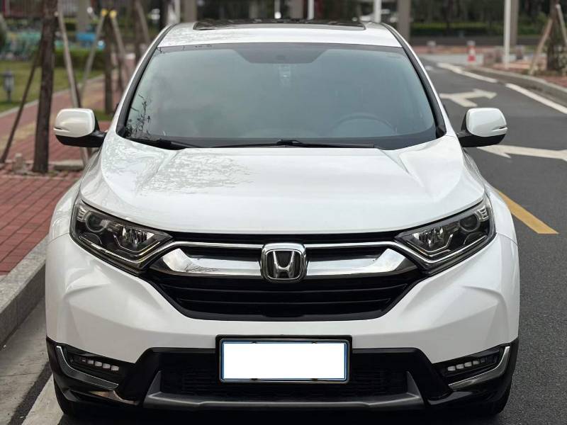 Honda CR-V 2018 car image #2