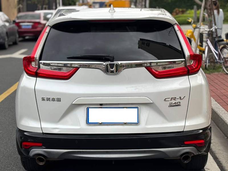 Honda CR-V 2018 car image #7