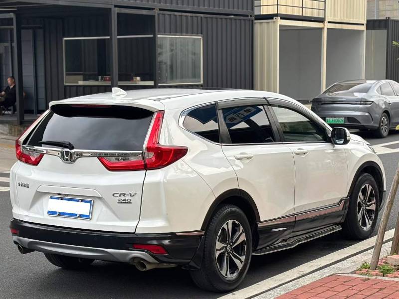 Honda CR-V 2018 car image #8
