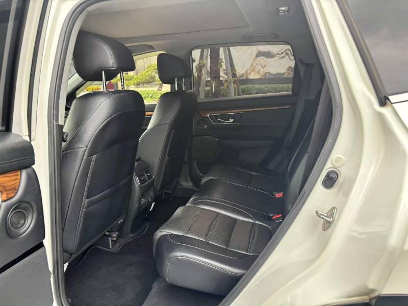 Honda CR-V 2018 car image #6