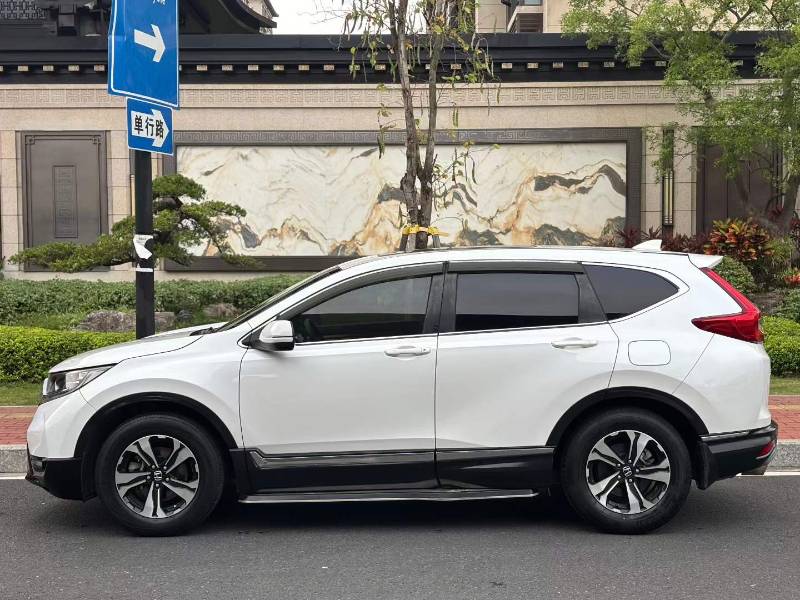 Honda CR-V 2018 car image #9