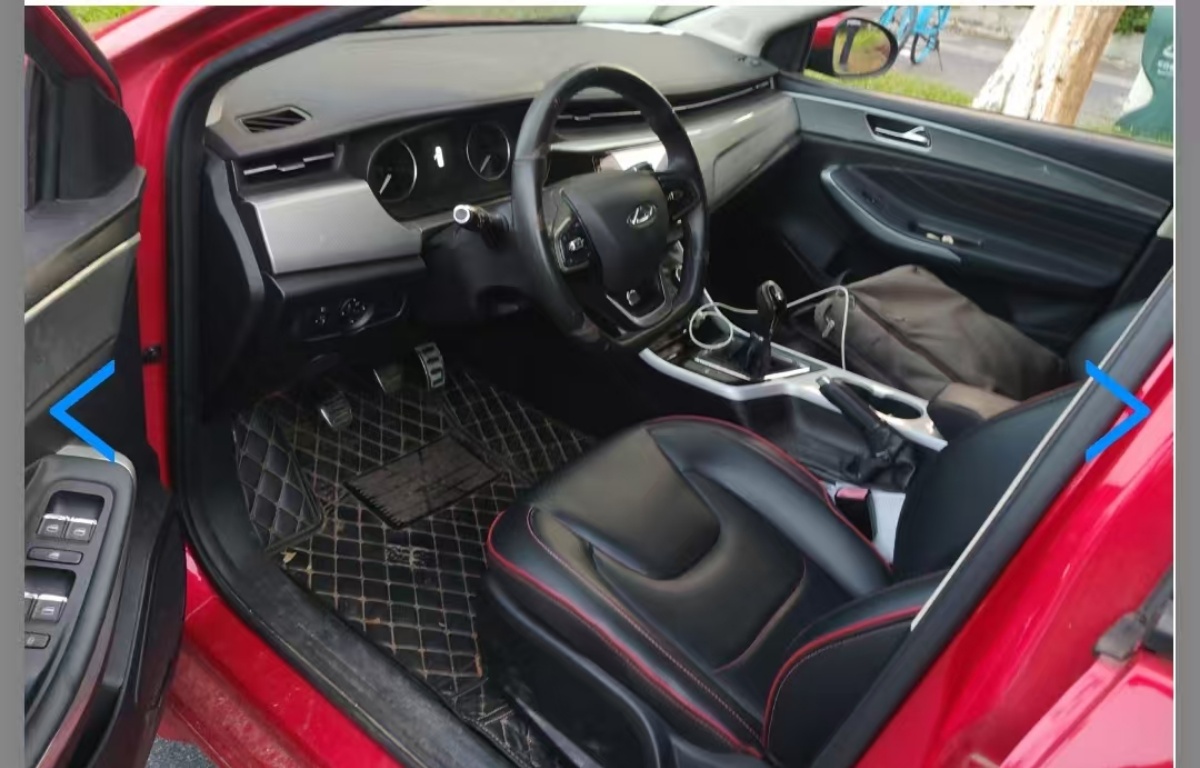 Chery Arrizo 5 2020 car image #5