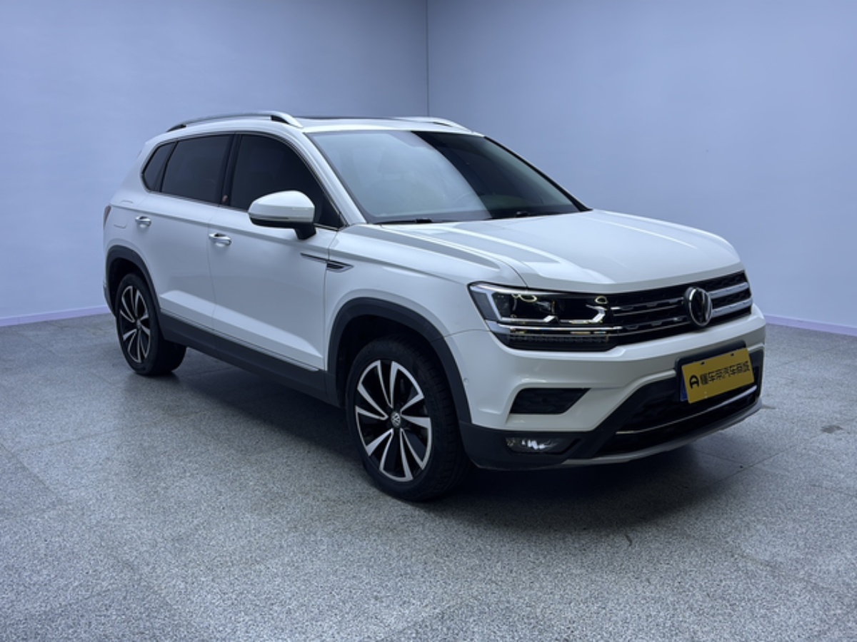 Volkswagen Tharu 2020 car image #6