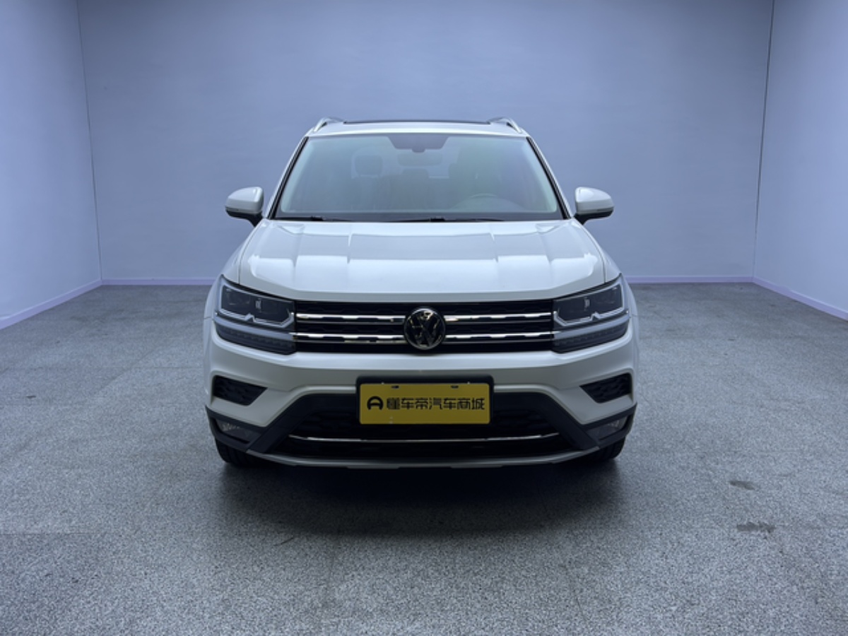 Volkswagen Tharu 2020 car image #3