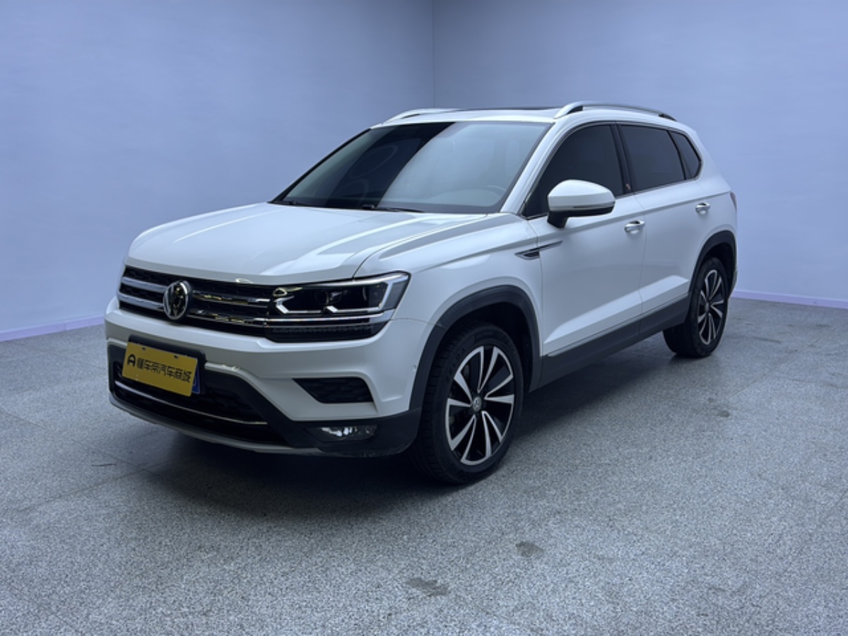 Volkswagen Tharu 2020 car image 