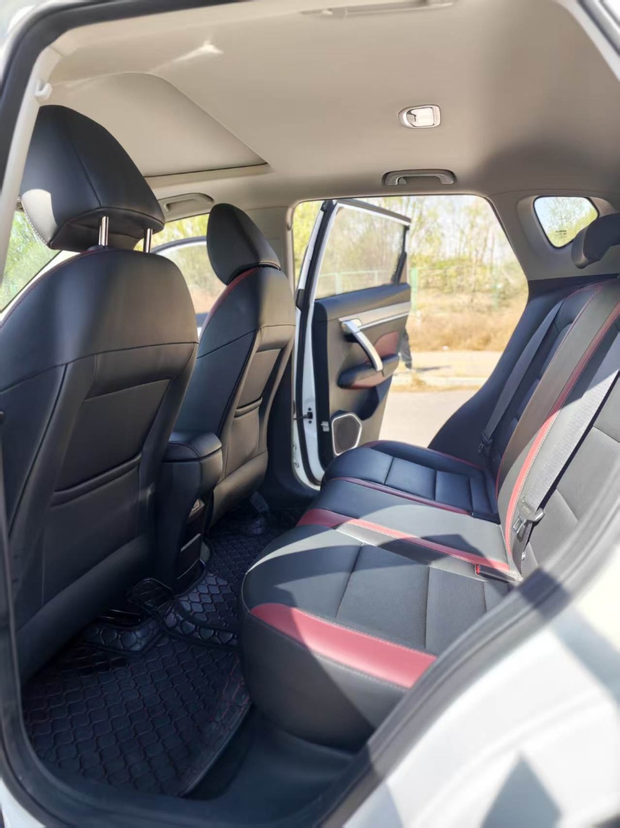 GEELY Coolray 2022 #8 GEELY Coolray 2022 car image #8