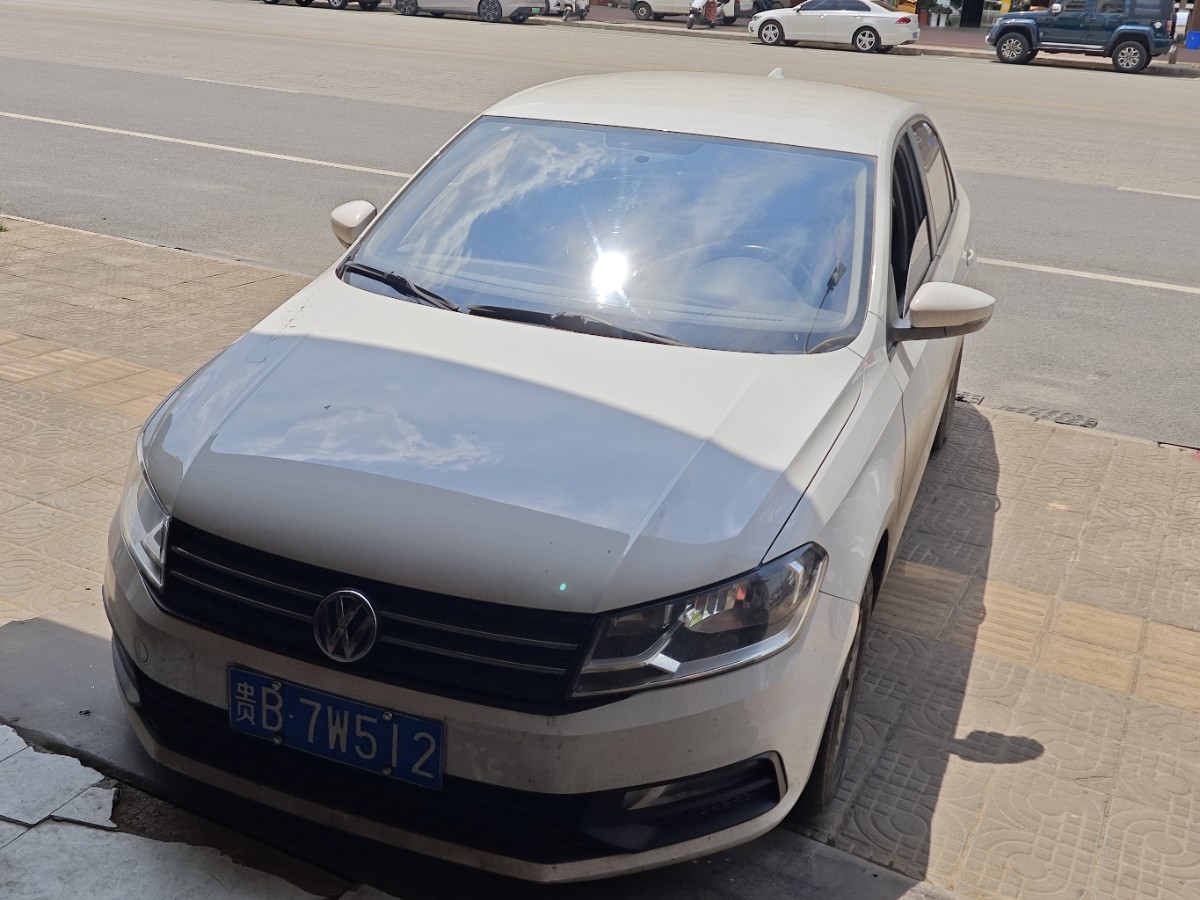 Volkswagen Santana 2022 Volkswagen Santana 2022 car image
