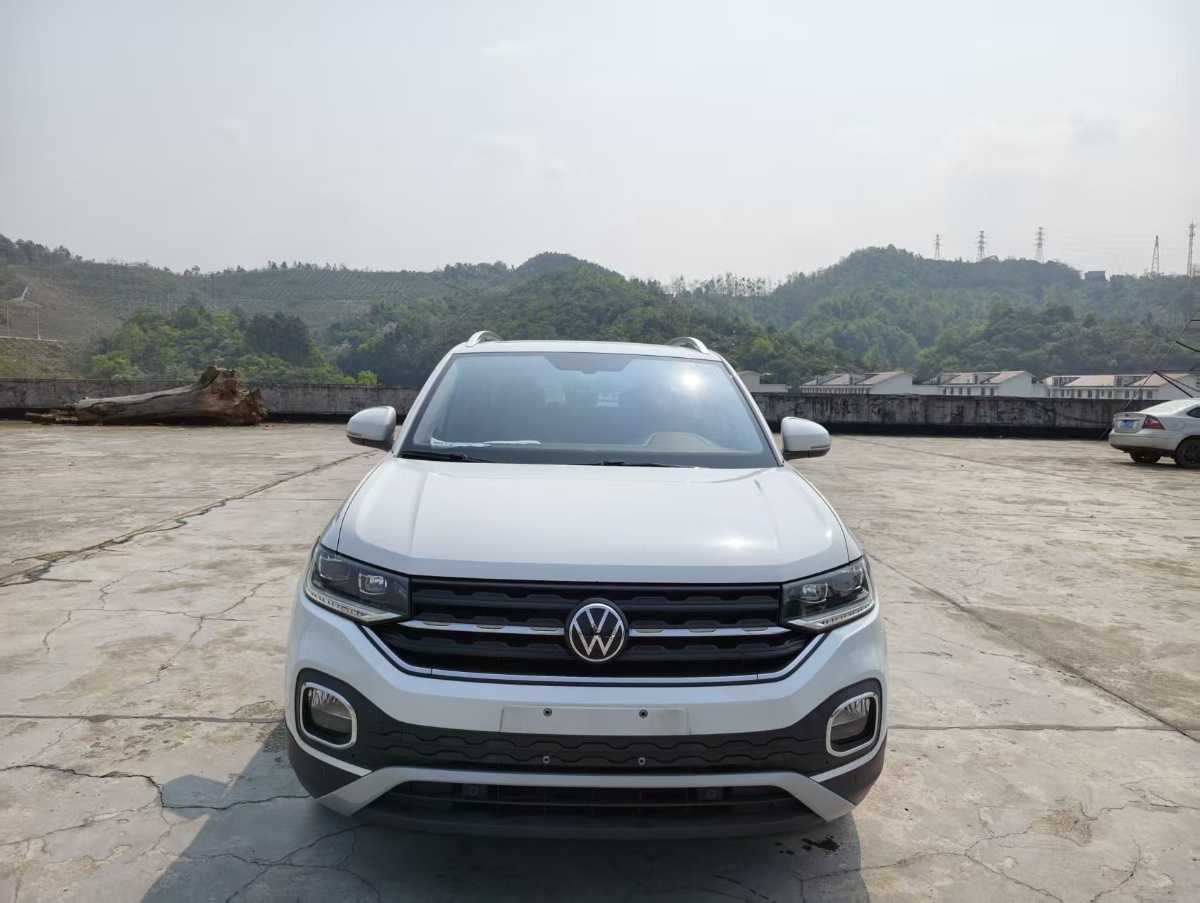 Volkswagen Tacqua 2021 汽车图片 
