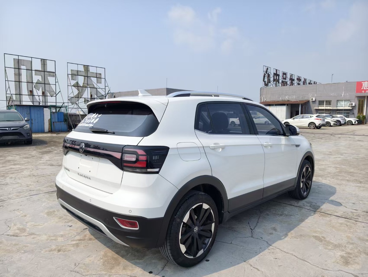 Volkswagen Tacqua 2021 immagine di auto #7