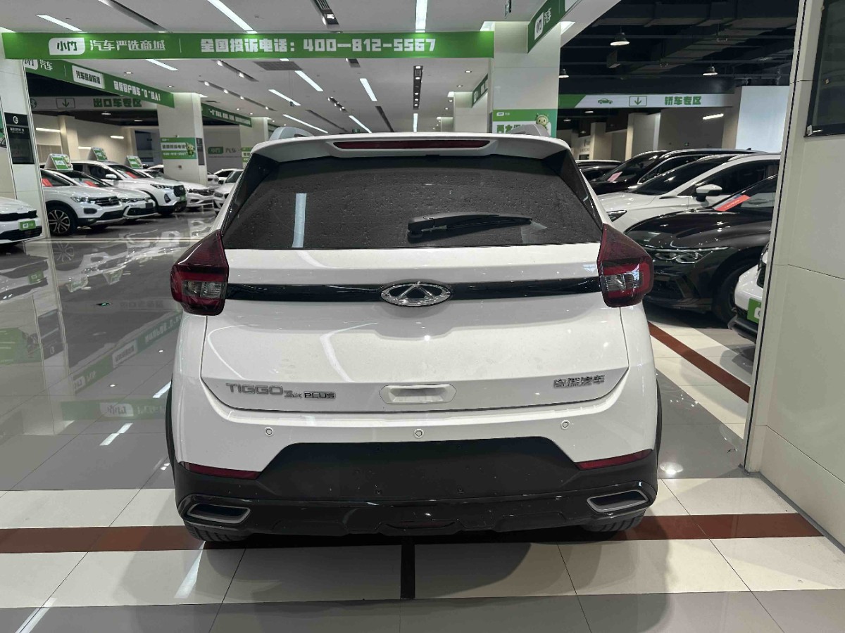 Chery Tiggo 3x 2022 car image #4