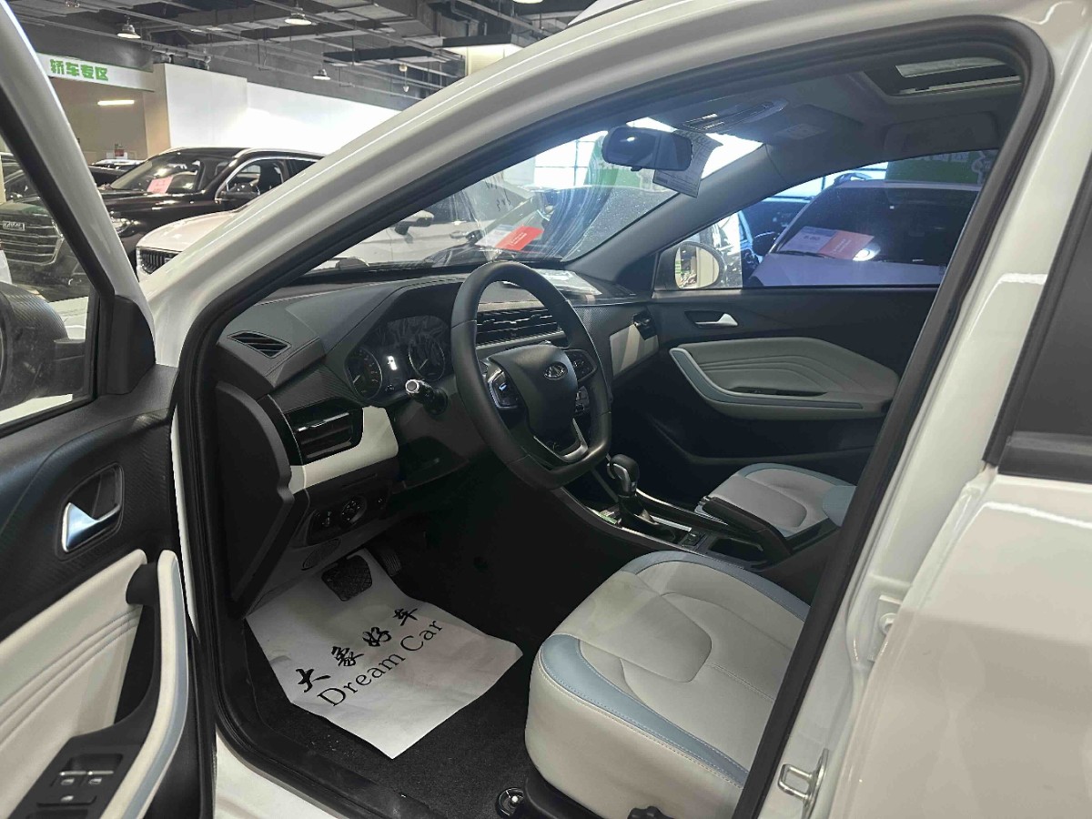 Chery Tiggo 3x 2022 car image #8