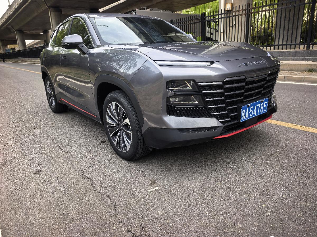 Jetour Dashing 2024 #7 Jetour Dashing 2024 car image #7