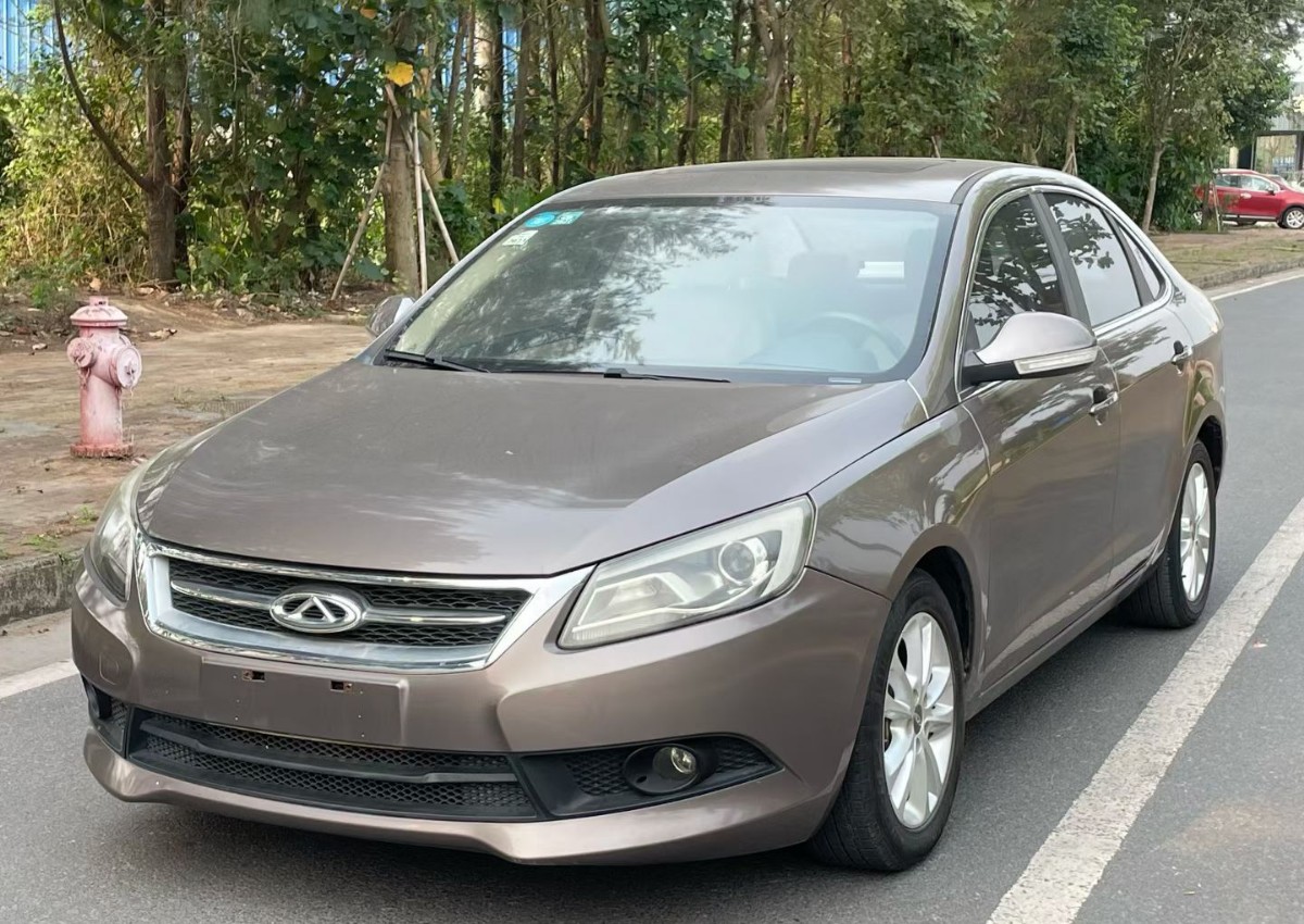 Chery Arrizo 7 2015 car image 