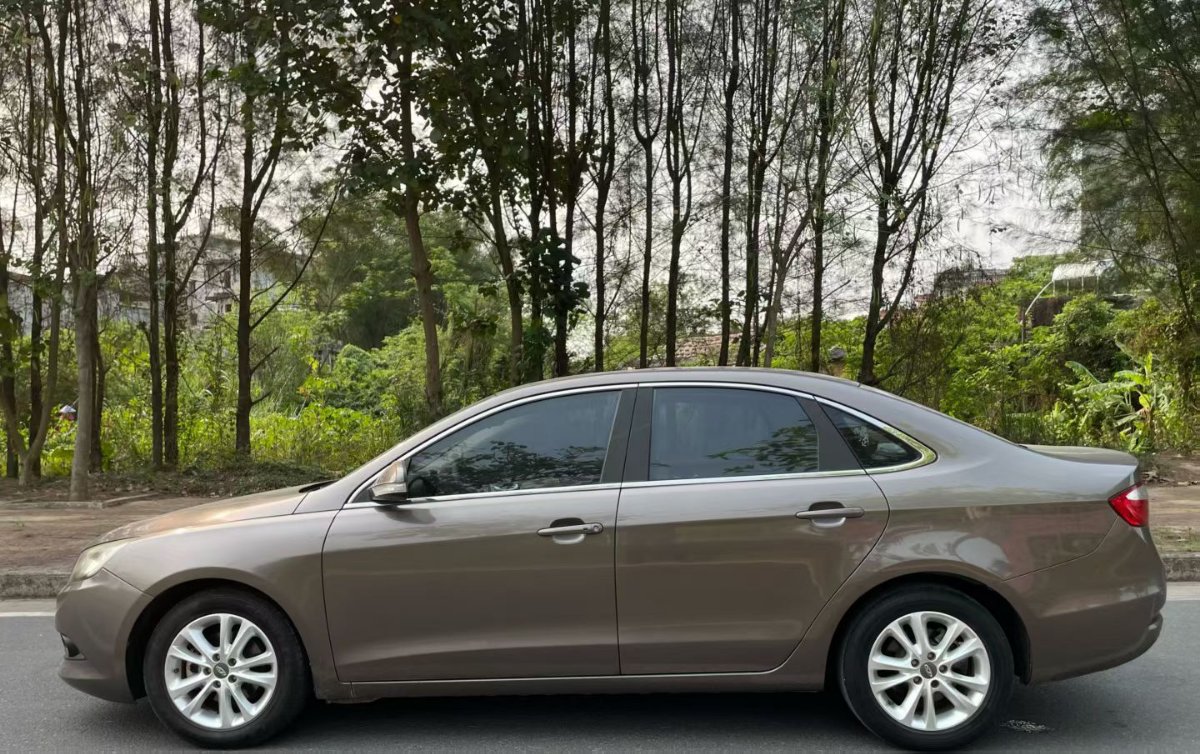 Chery Arrizo 7 2015 car image #5
