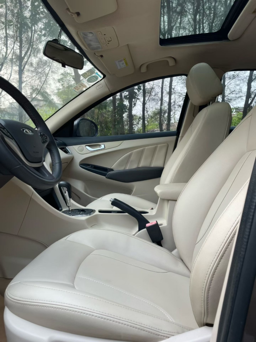 Chery Arrizo 7 2015 car image #8