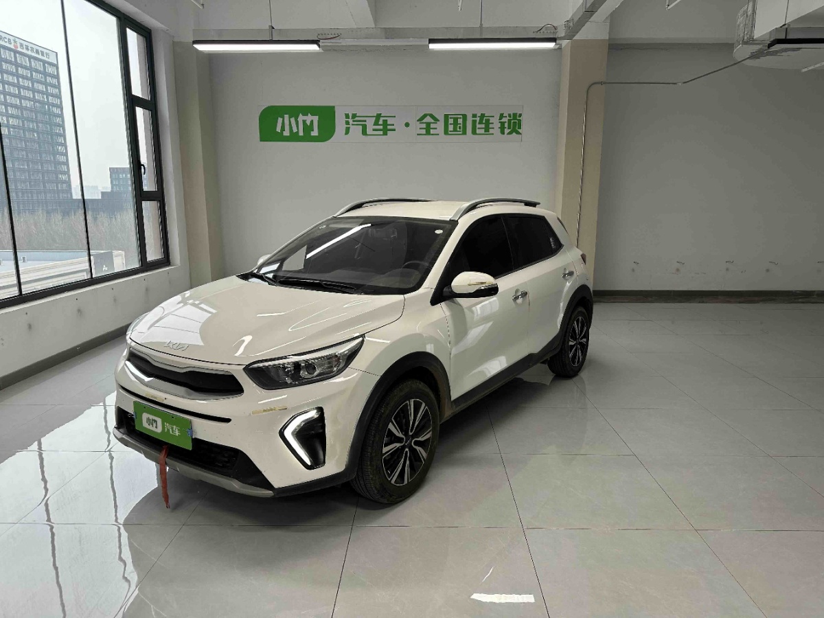Kia KX1 2022 car image 
