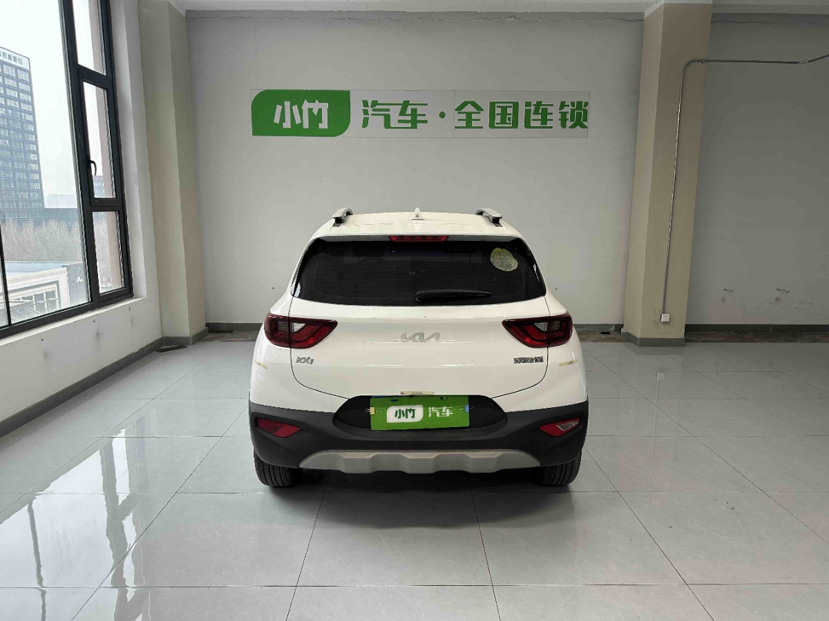 Kia KX1 2022 car image #5