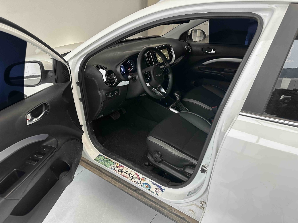 Kia KX1 2022 car image #7