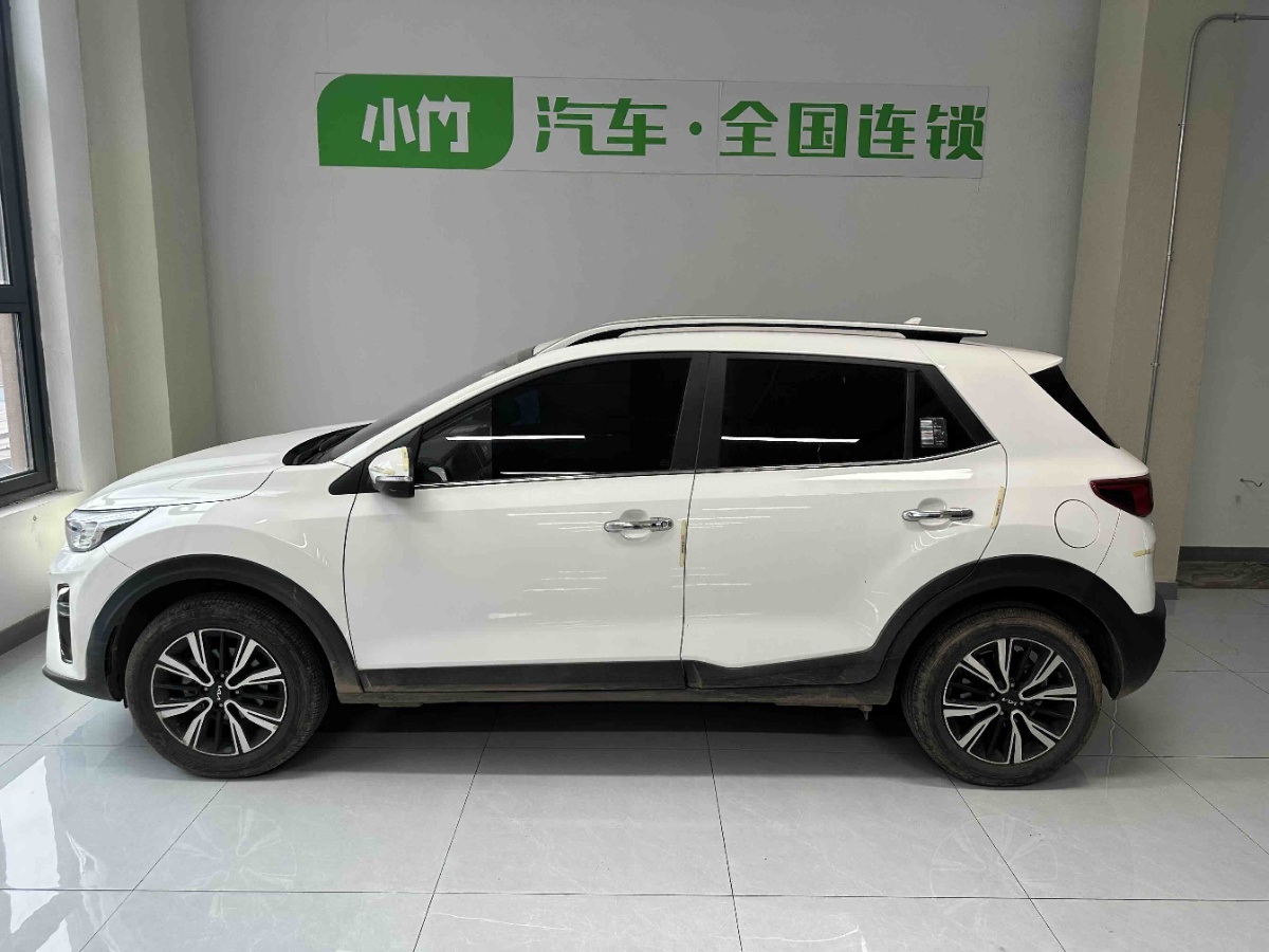 Kia KX1 2022 car image #3