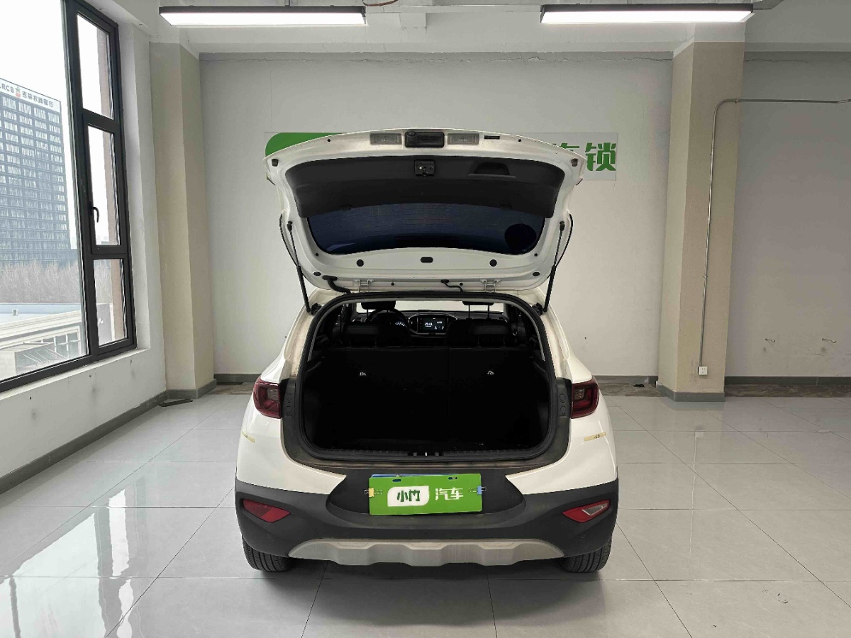 Kia KX1 2022 car image #4