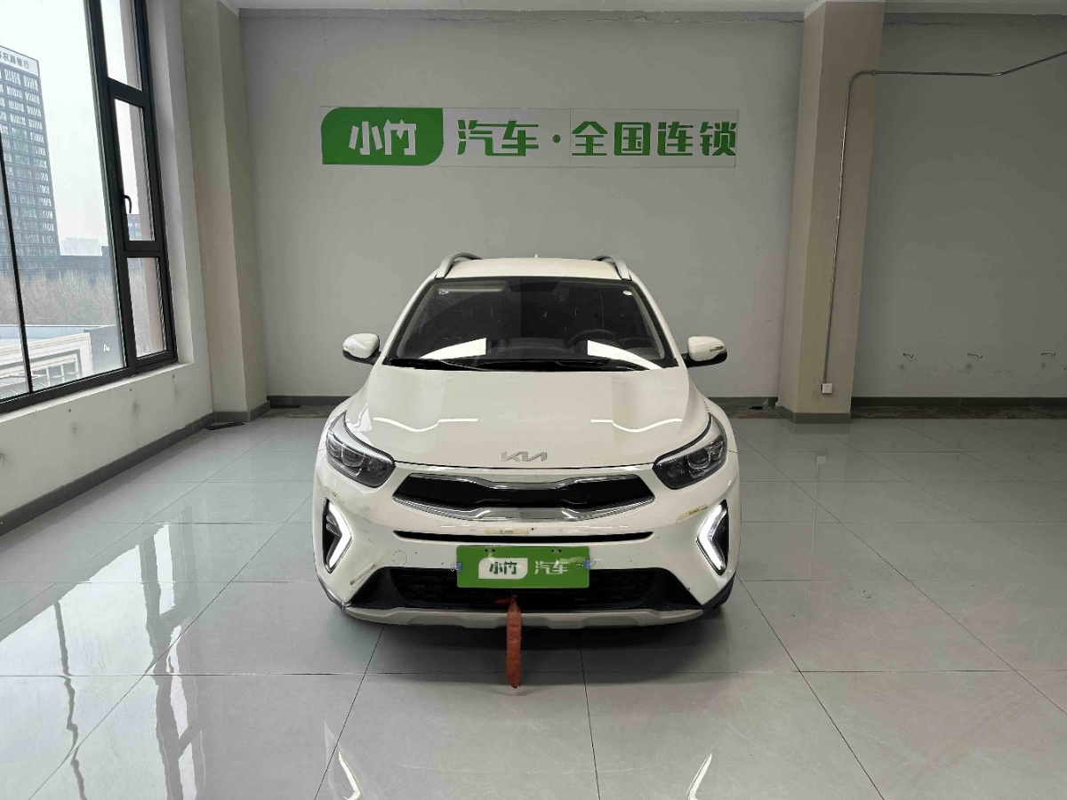 Kia KX1 2022 car image #2