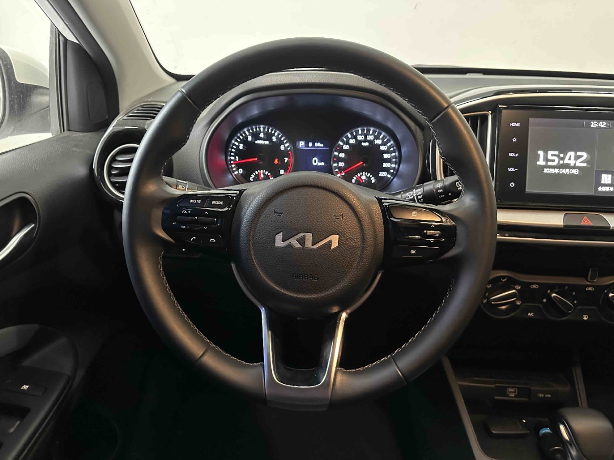 Kia KX1 2022 car image #10