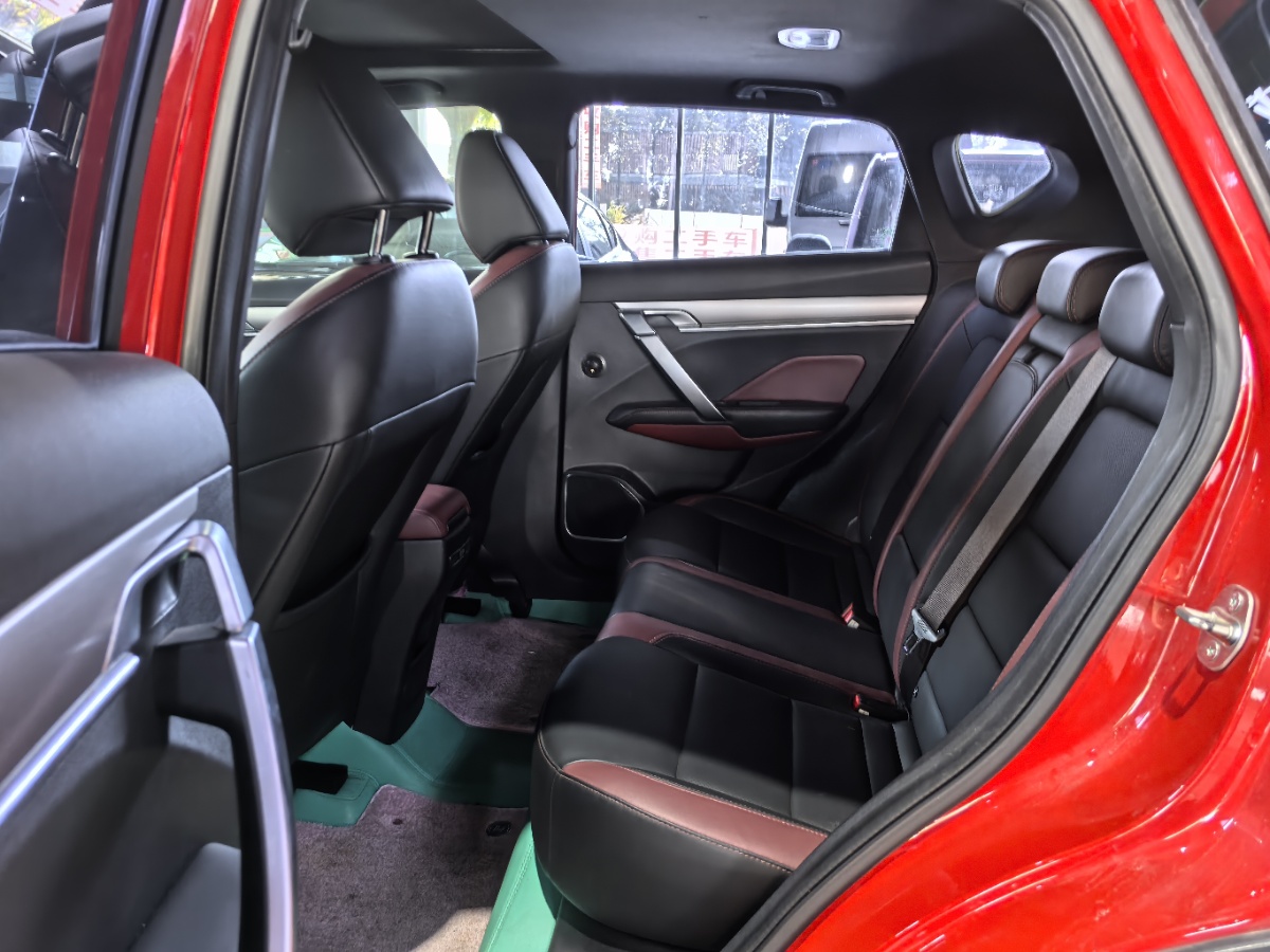 GEELY Coolray 2020 #8 GEELY Coolray 2020 immagine di auto #8