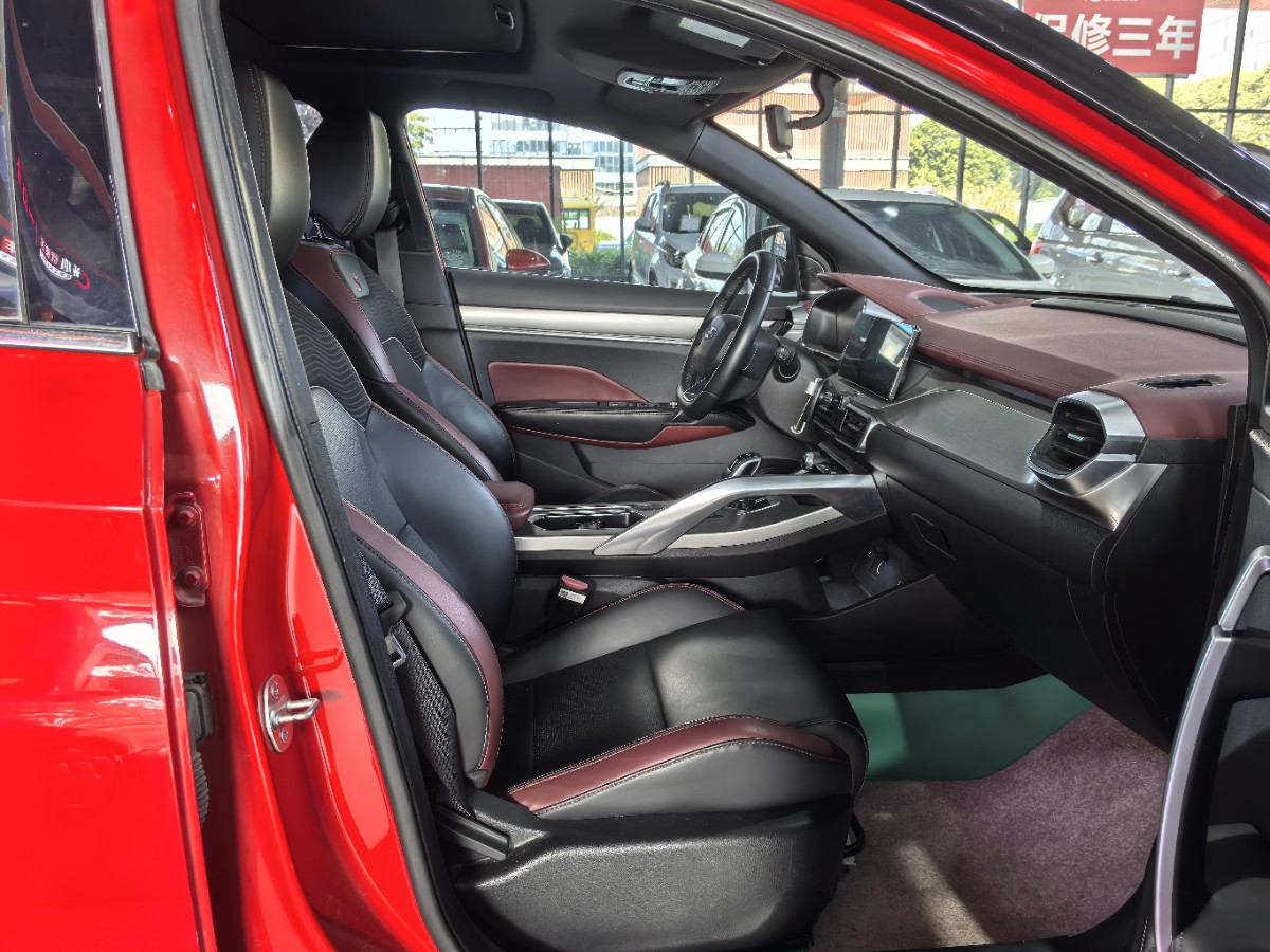GEELY Coolray 2020 #7 GEELY Coolray 2020 immagine di auto #7