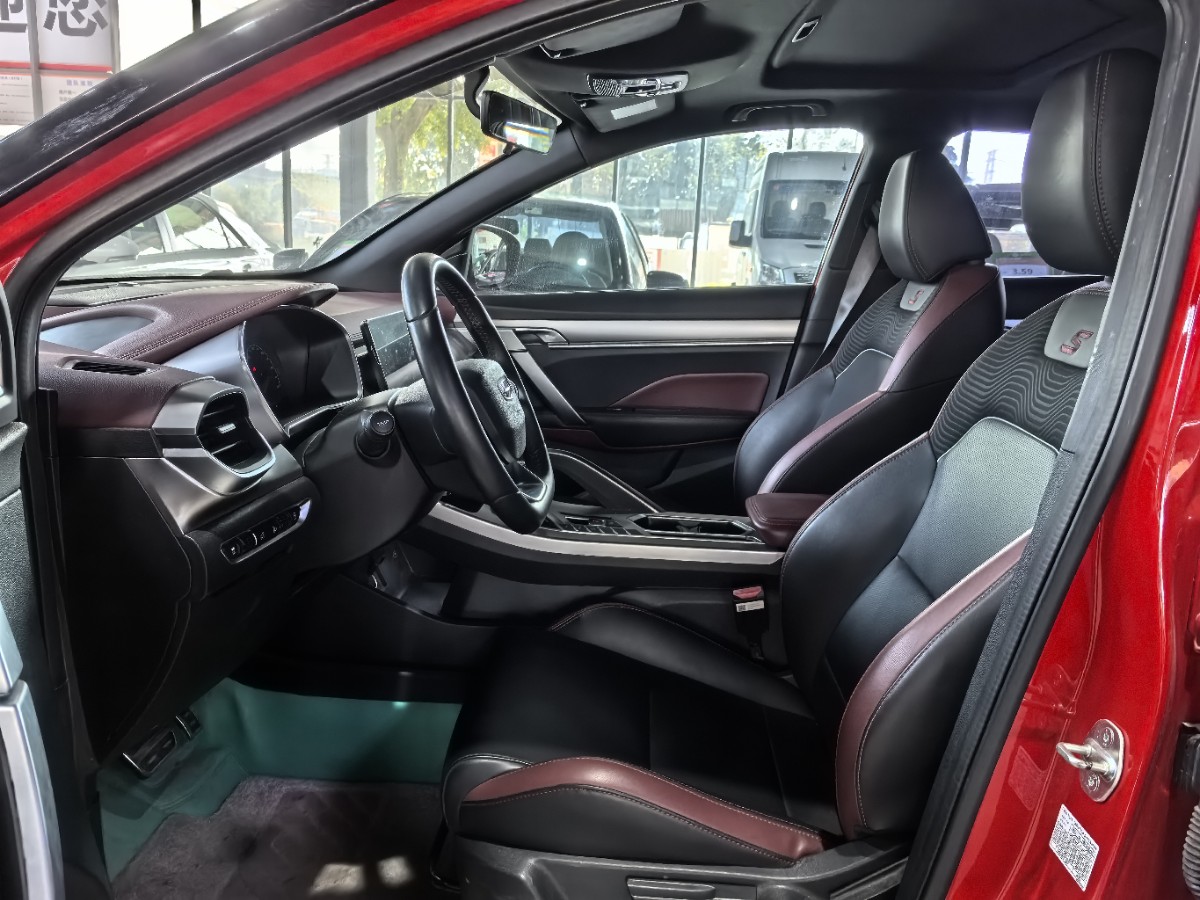 GEELY Coolray 2020 #6 GEELY Coolray 2020 immagine di auto #6