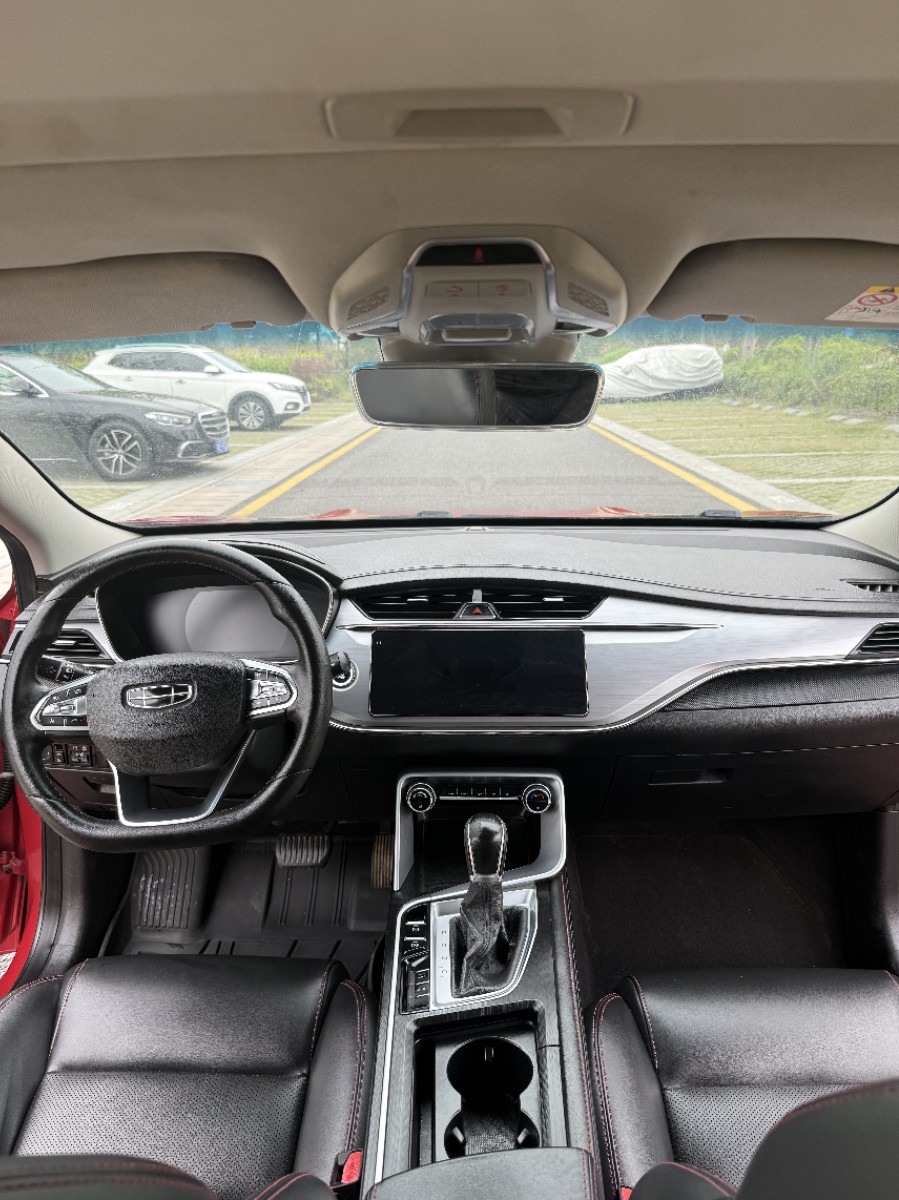 GEELY Binray 2019 car image #9