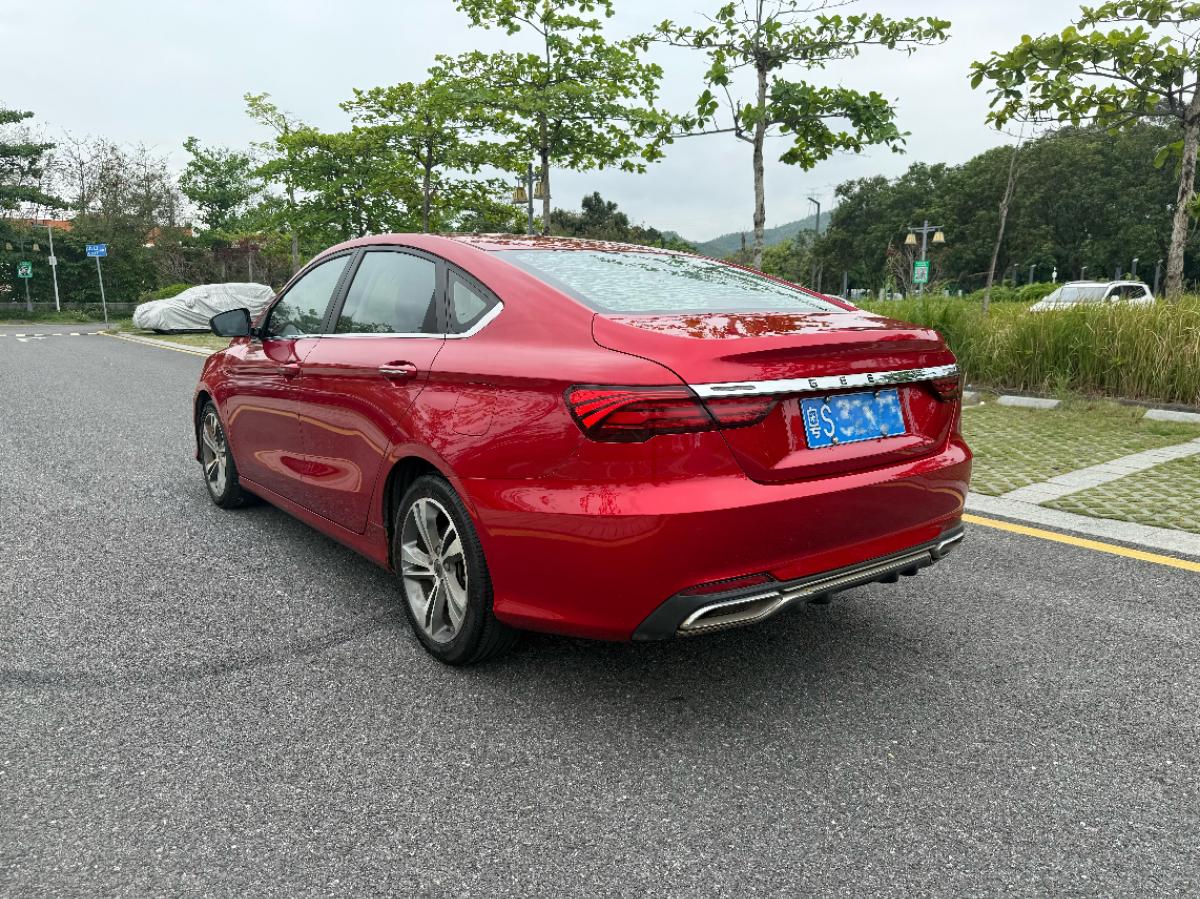 GEELY Binray 2019 car image #6
