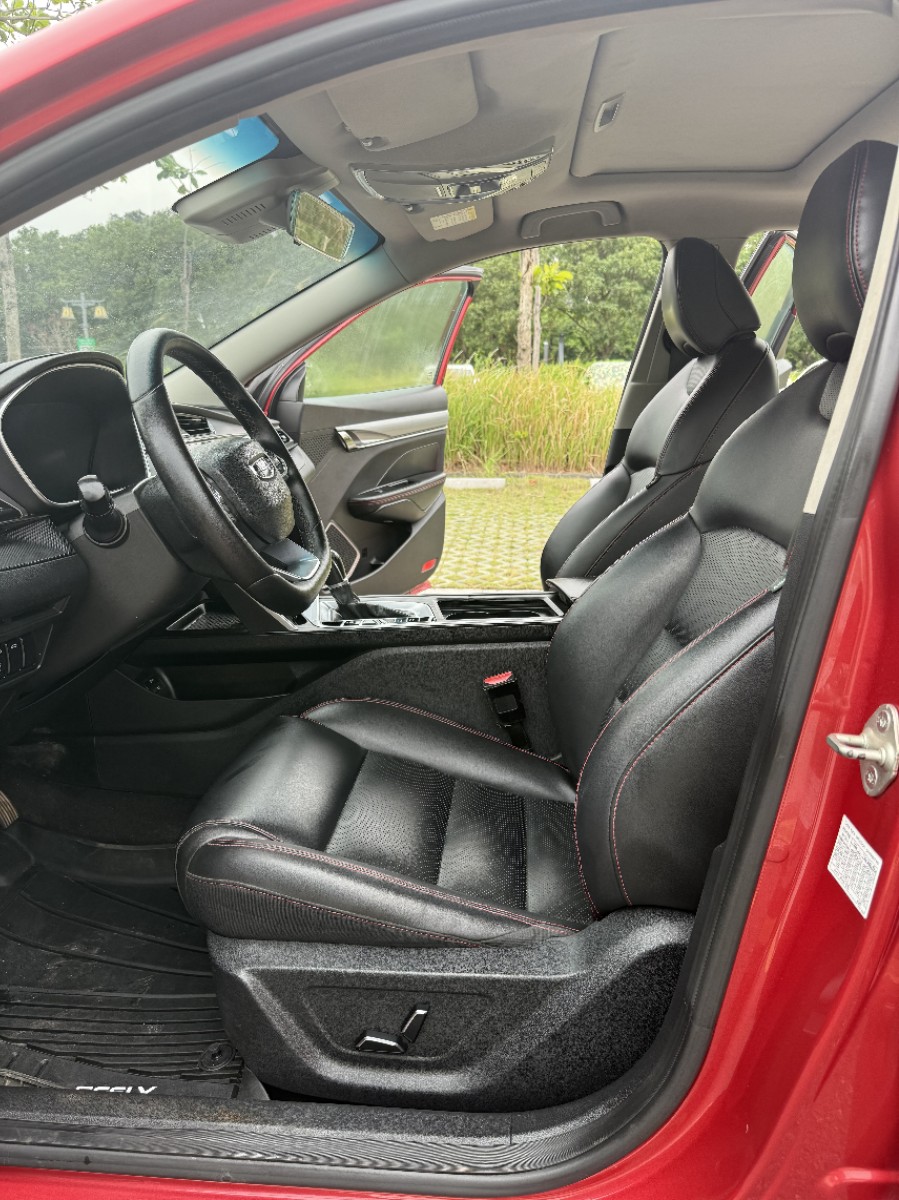 GEELY Binray 2019 car image #7