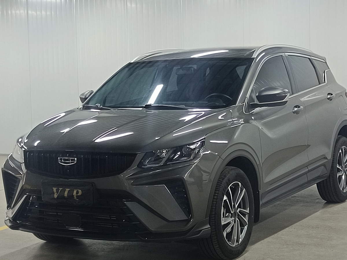 GEELY Coolray 2024 car image 