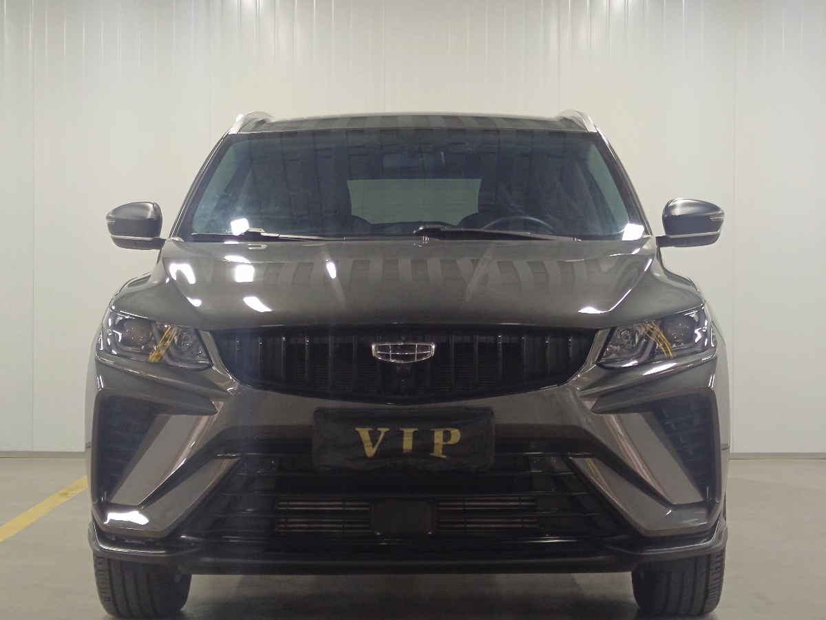 GEELY Coolray 2024 car image #3